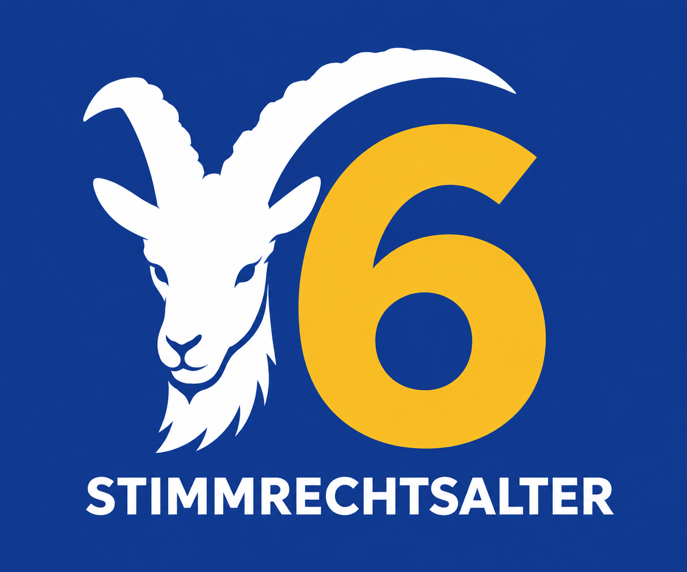 Ja zum Stimmrechtsalter 16: Die Jungen sind bereit, ihren Kanton mitzugestalten!